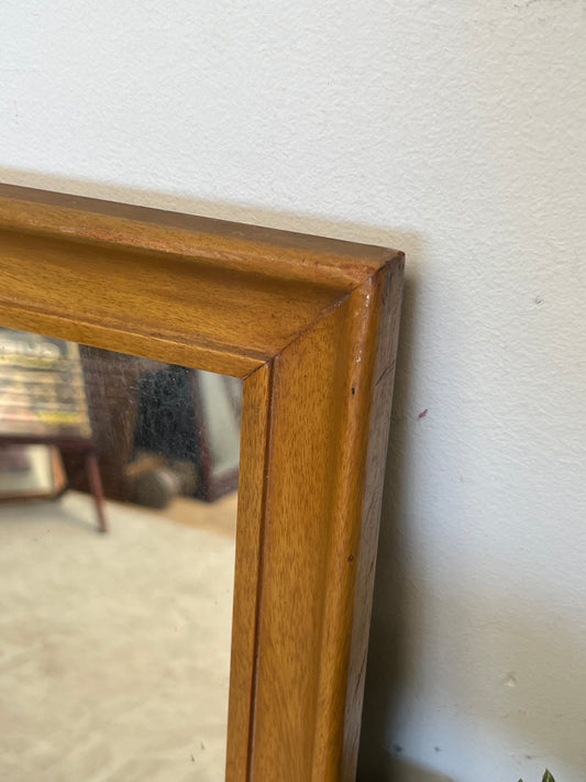 Antique Style 34" x 50" Mirror