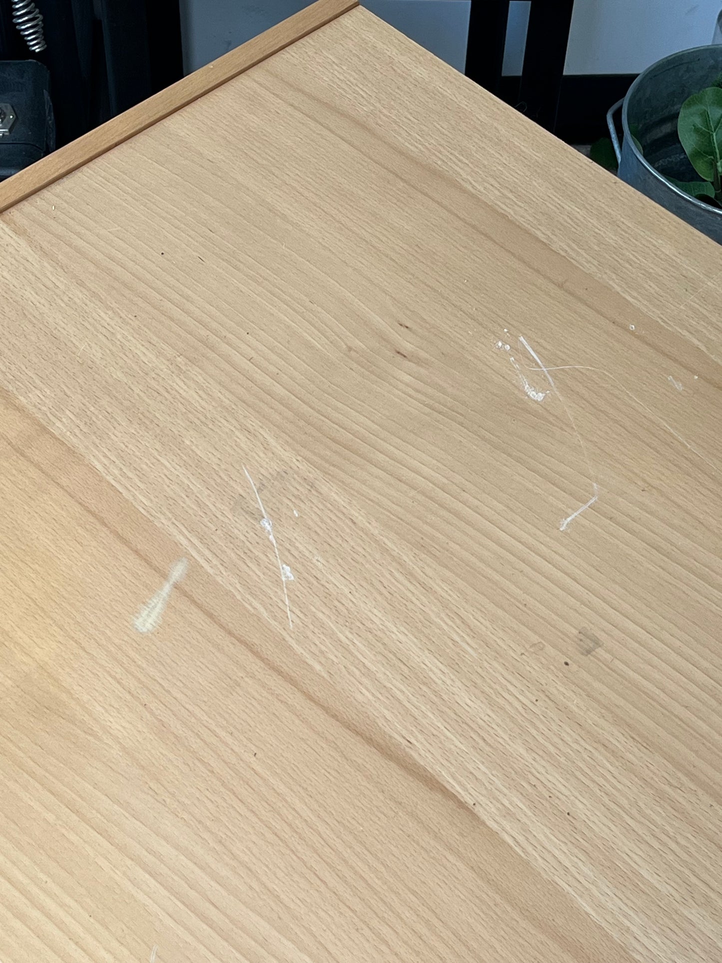 Ikea Style TV Table Stand