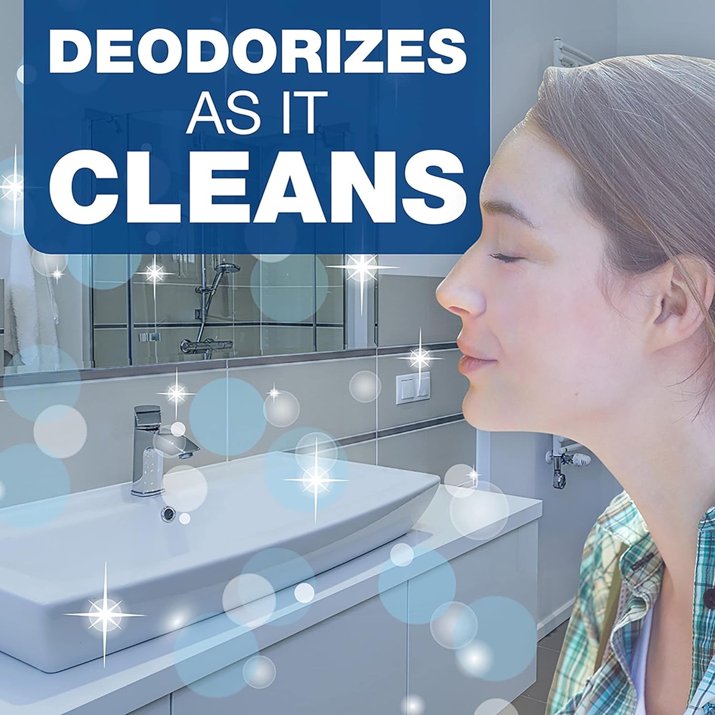 Comet - Deodorizing Cleanser