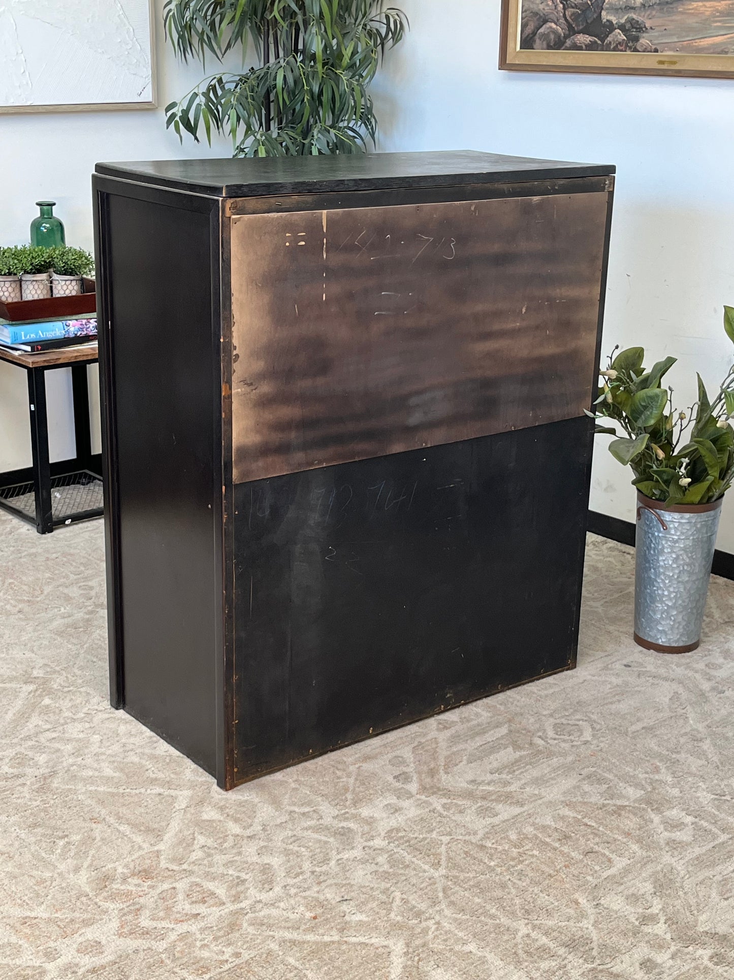 Century Furniture Asian Style Cabinet