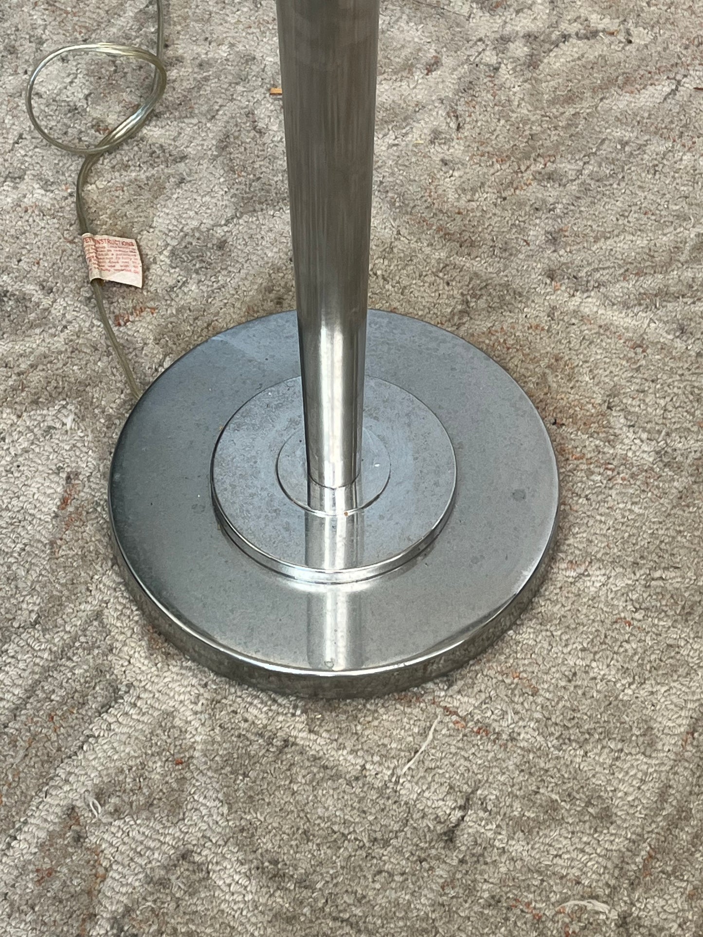 Art Deco Style Floor Lamp