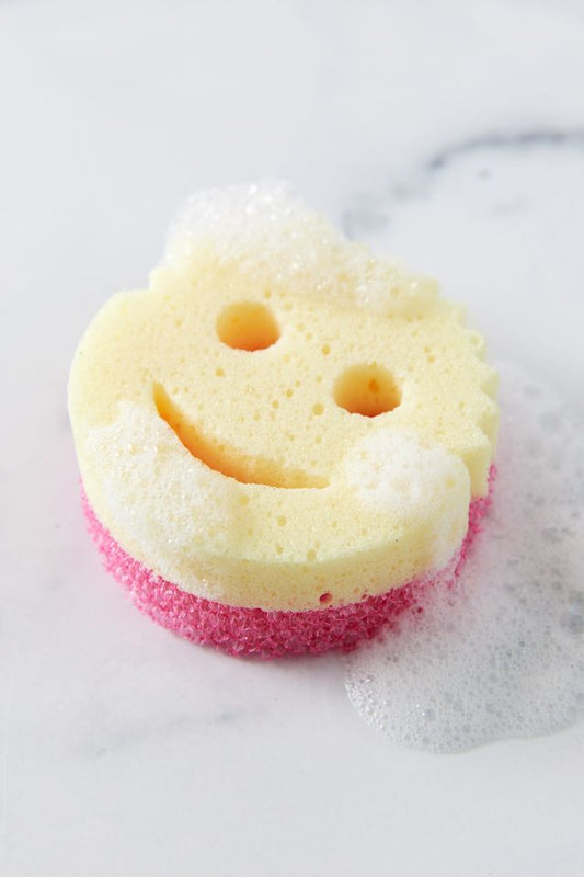 Scrub Mommy Double Sided Sponge