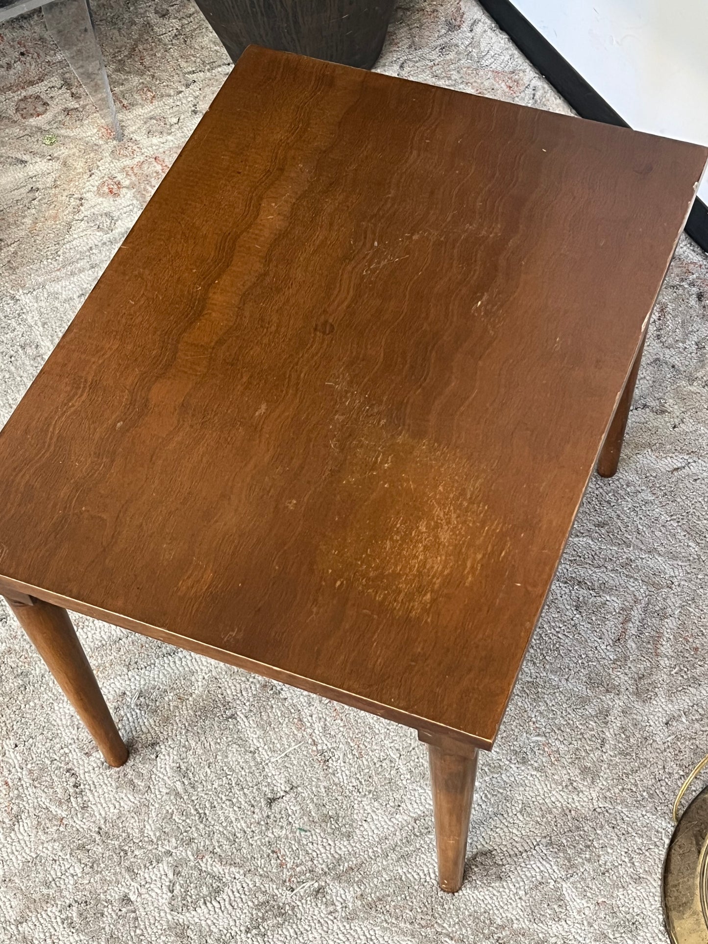 Mid Century Style Side Table