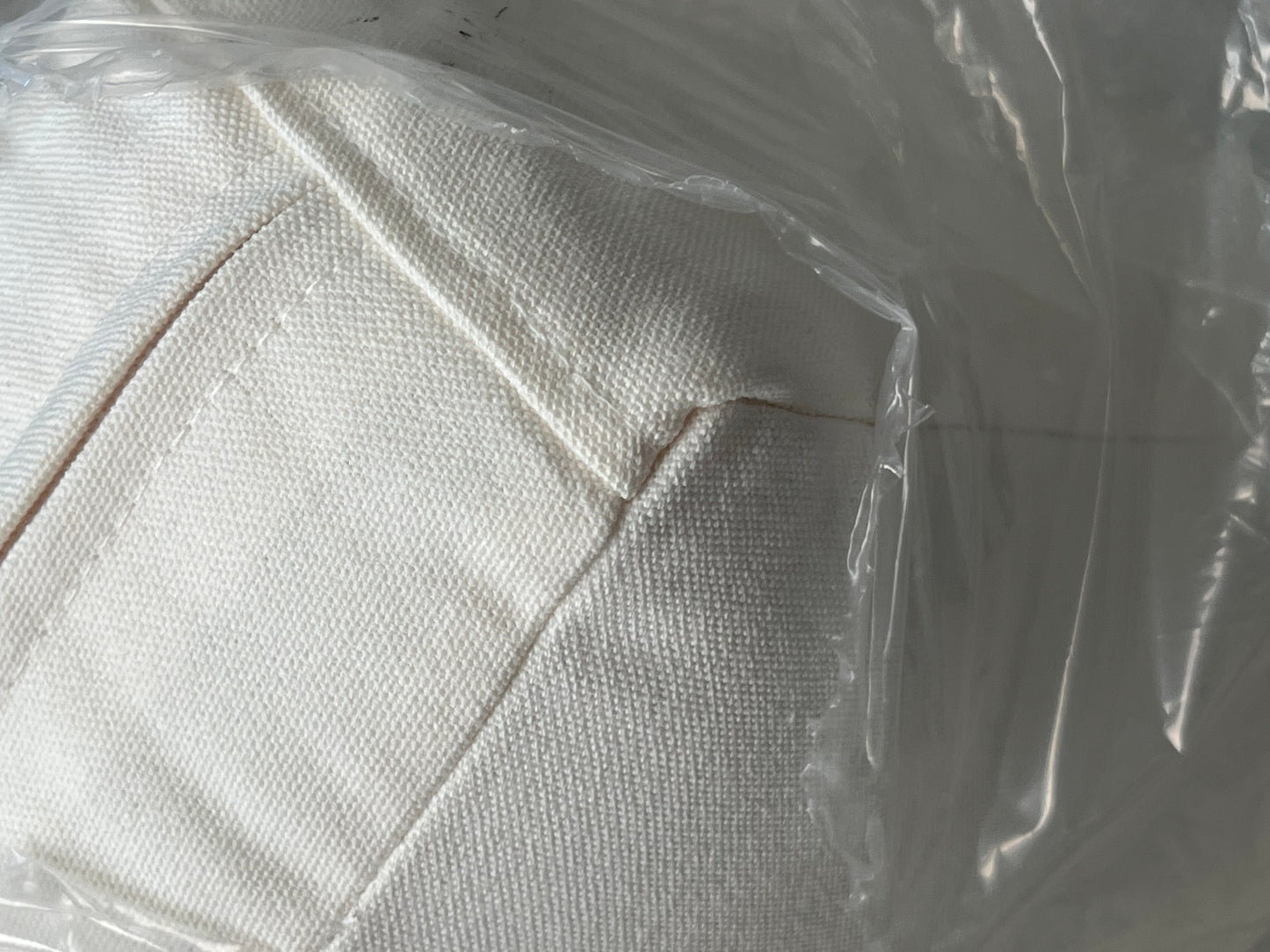 Outdoor Slim Back Single Cushion