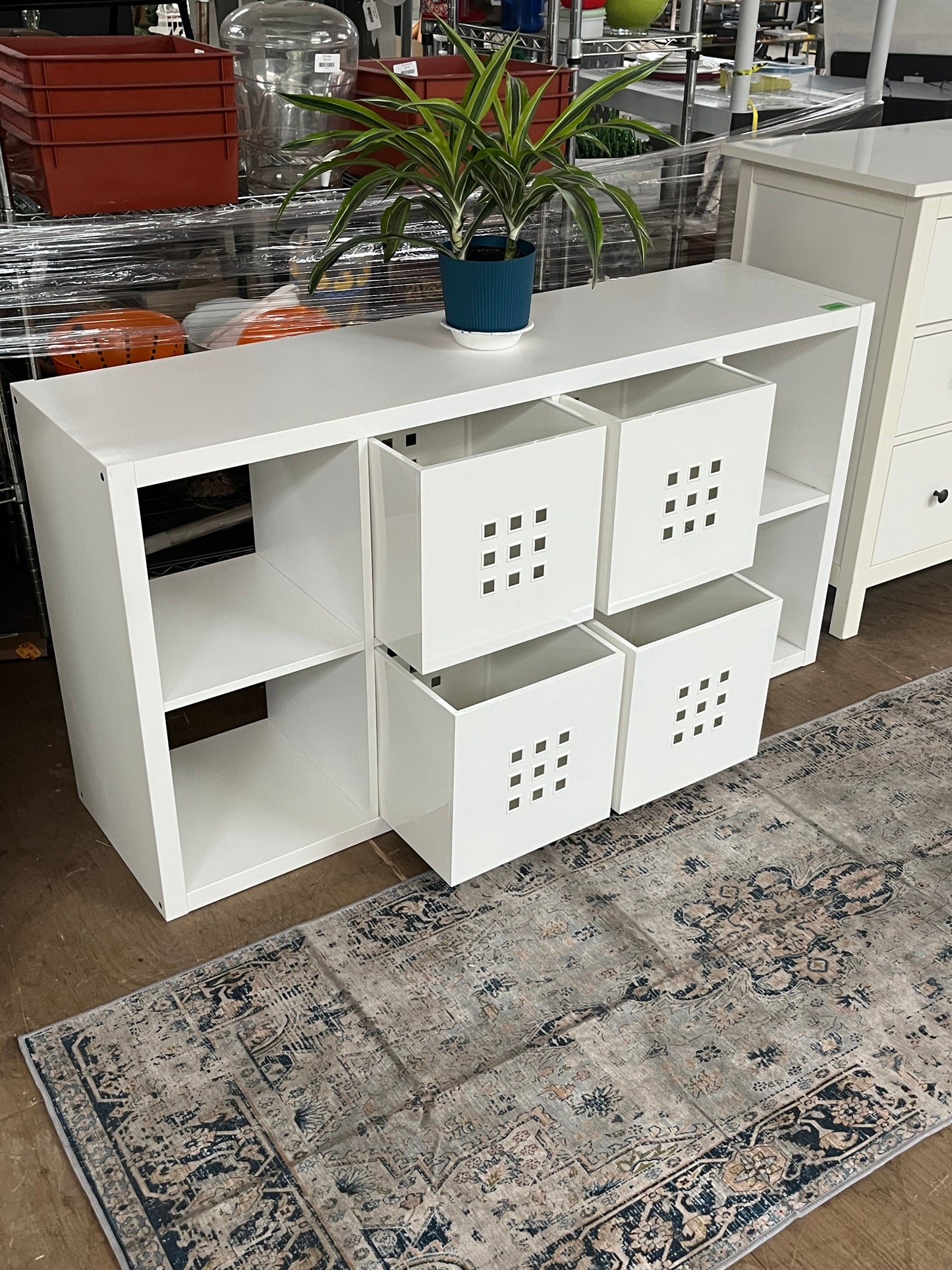 Ikea Style TV Stand
