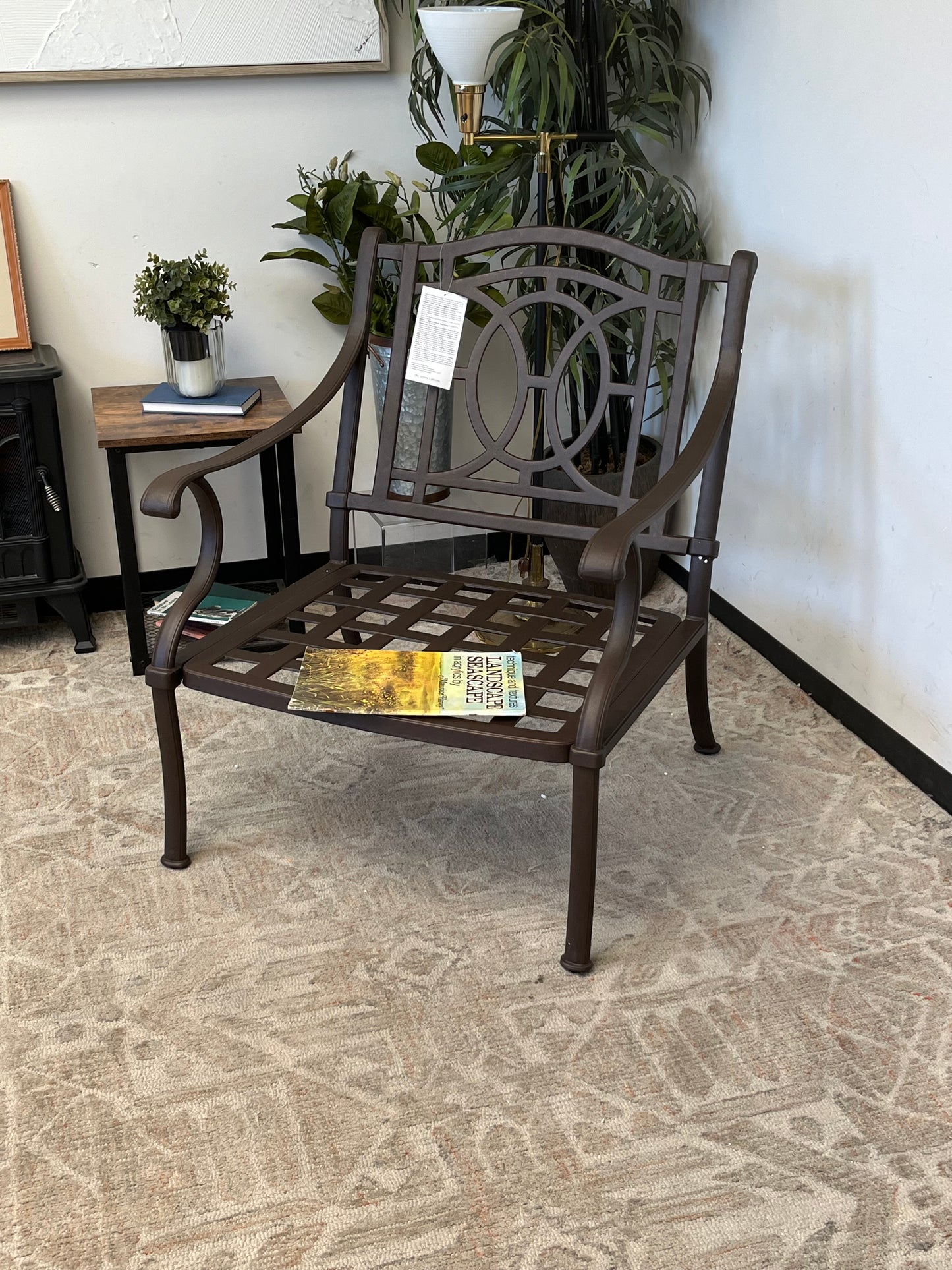 Mallin Outdoor Patio Chair
