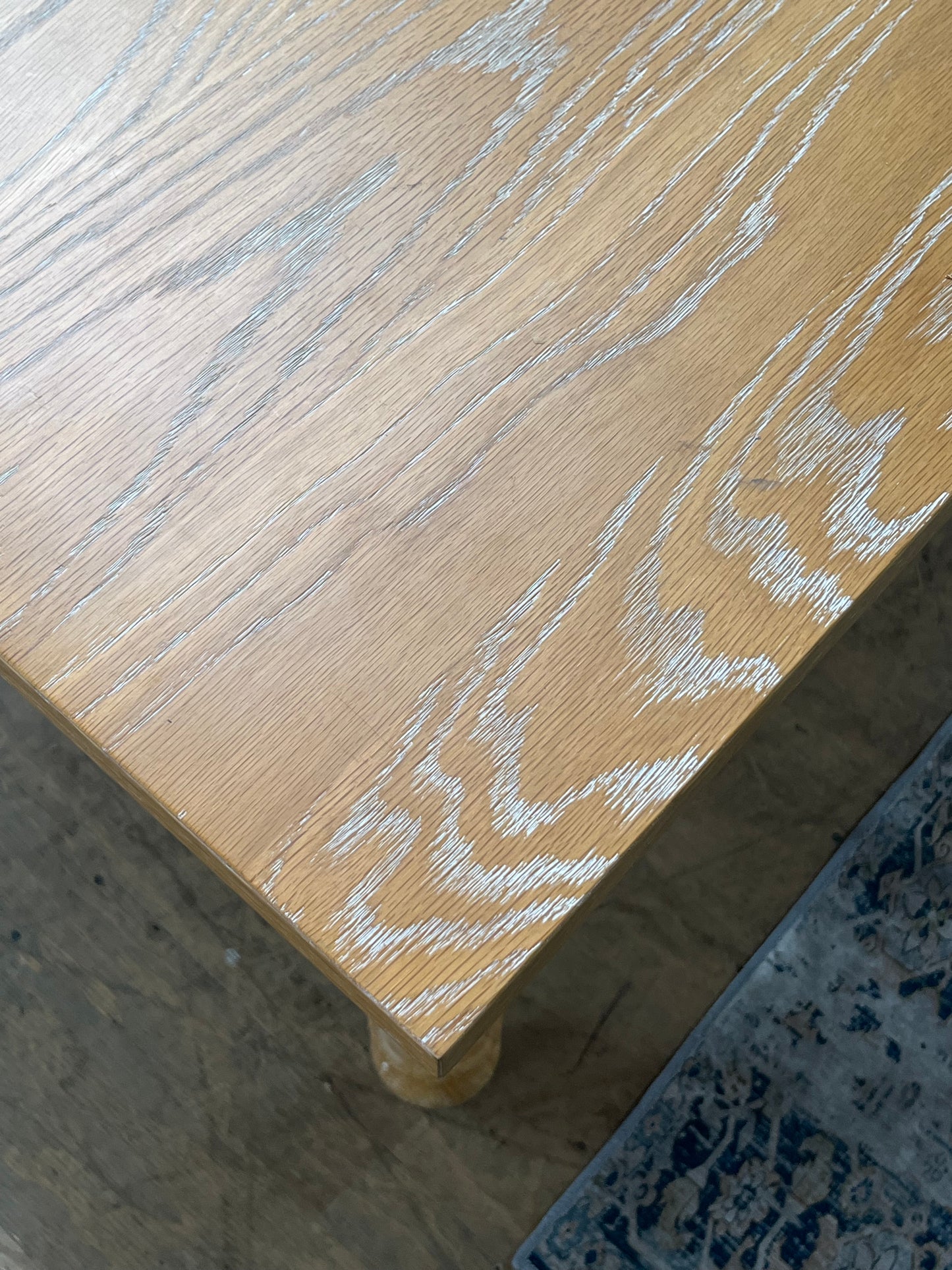 Pier 1 Imports 80.5" Dining Table