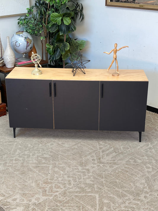 Modern Style Wooden Sideboard