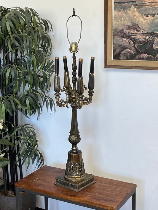 Antique Style Table Lamp