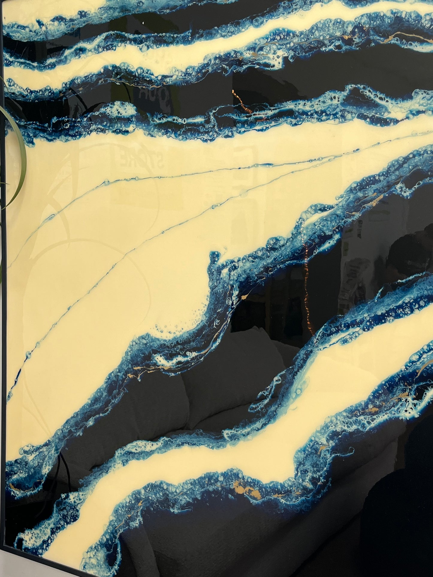 Acrylic Resin Wall Art