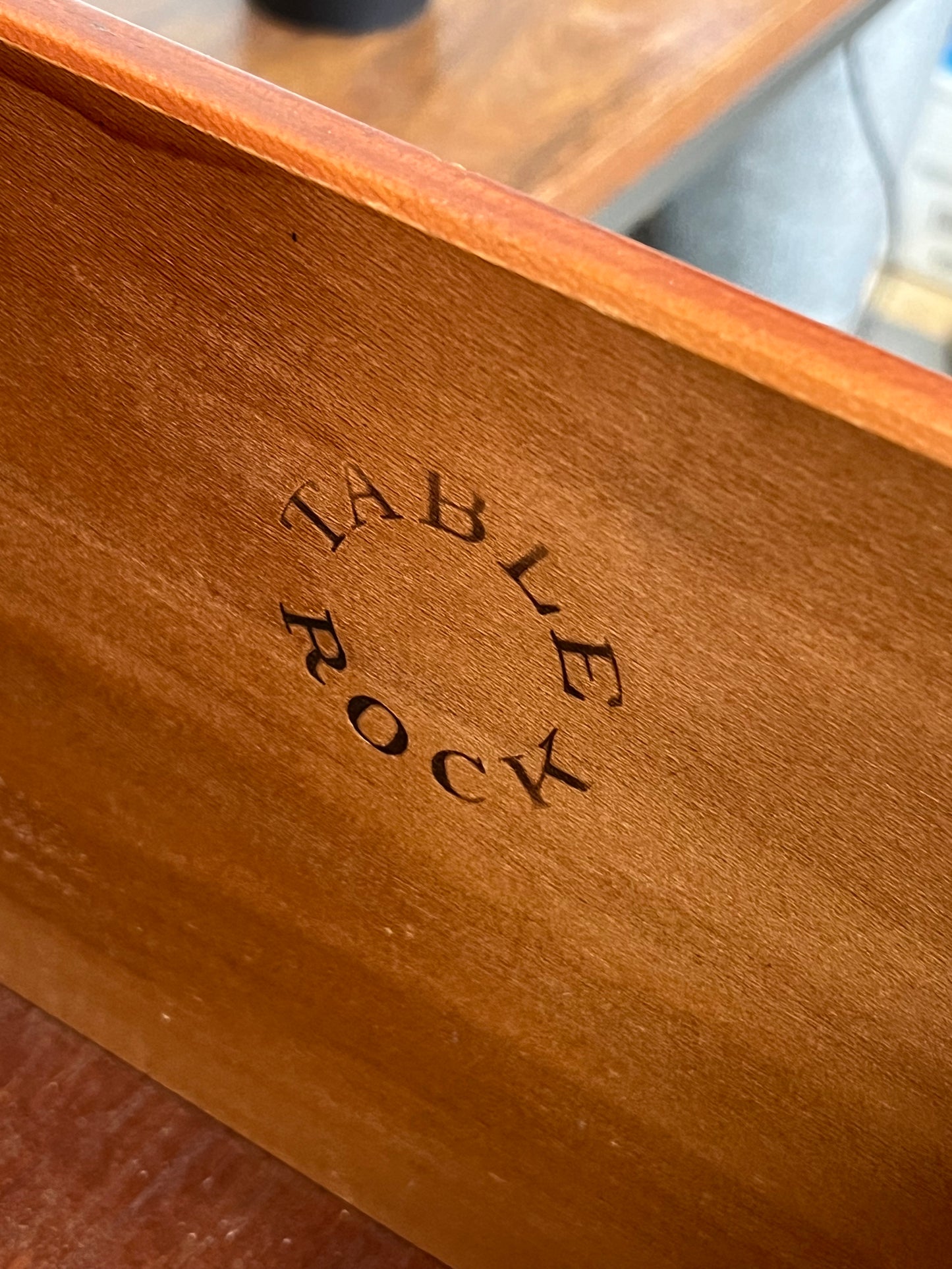 Rock House Furniture Mahogany Buffet