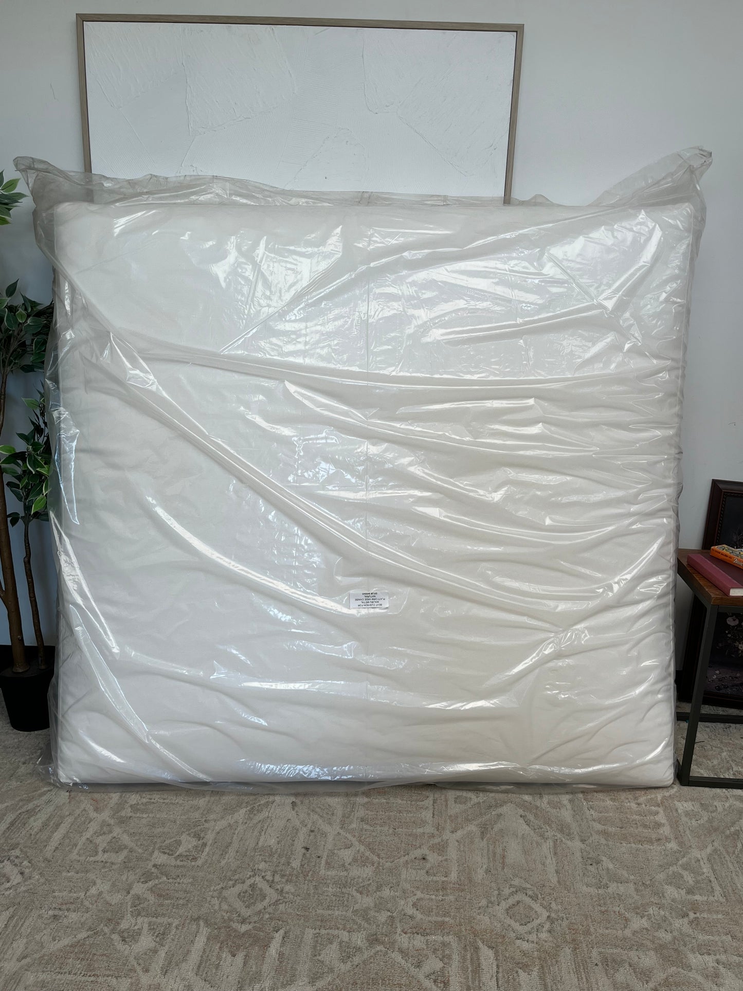 Outdoor Large Square Cushion