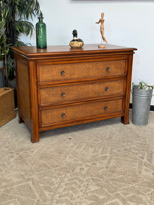 Bohemian Style 3 Drawer Dresser