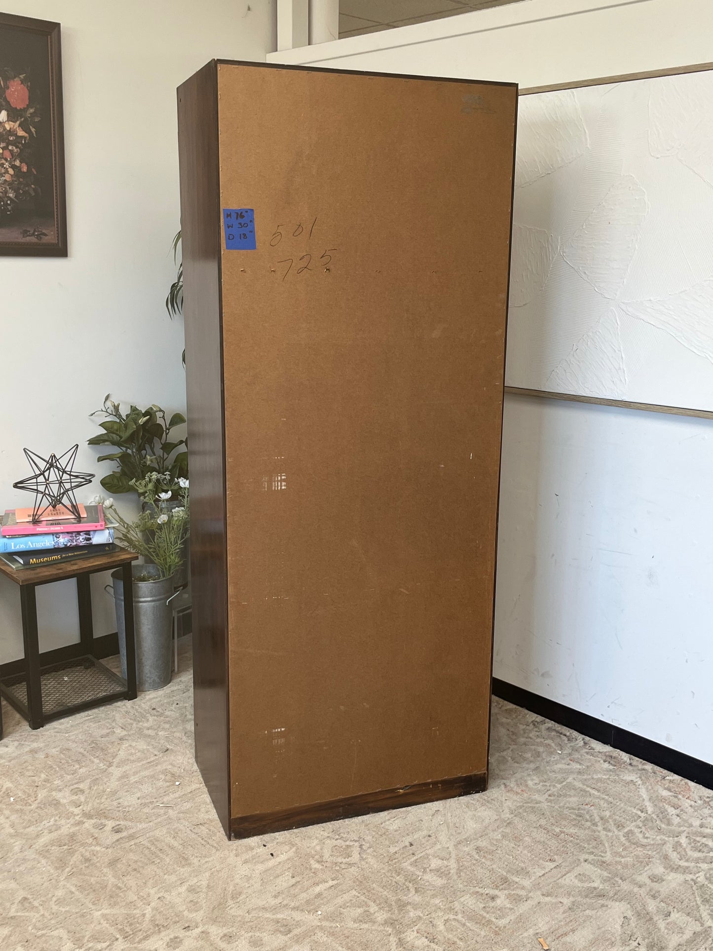 Antique Chinese Style Cabinet