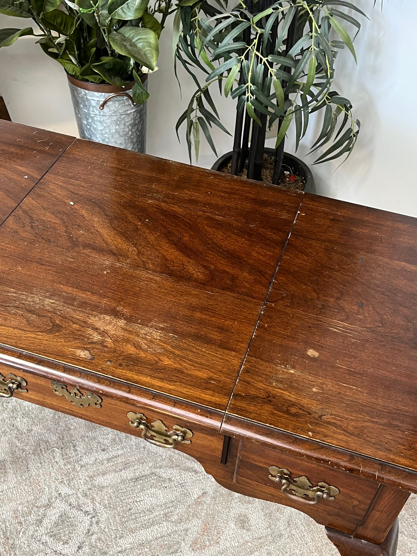 Pennsylvania House Furniture Vanity Desk