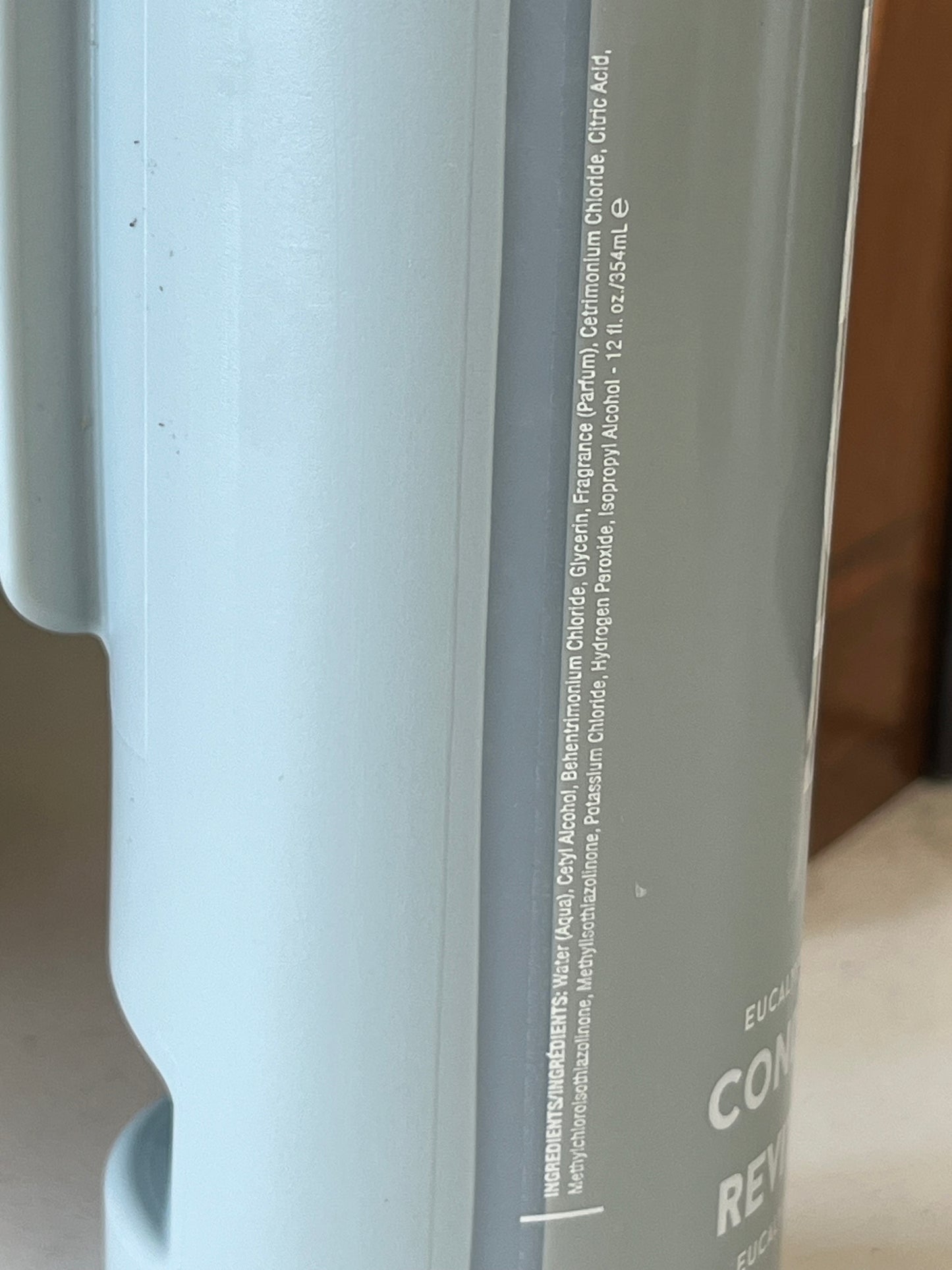 39 North Conditioner Eucalyptus & Lavender Scent