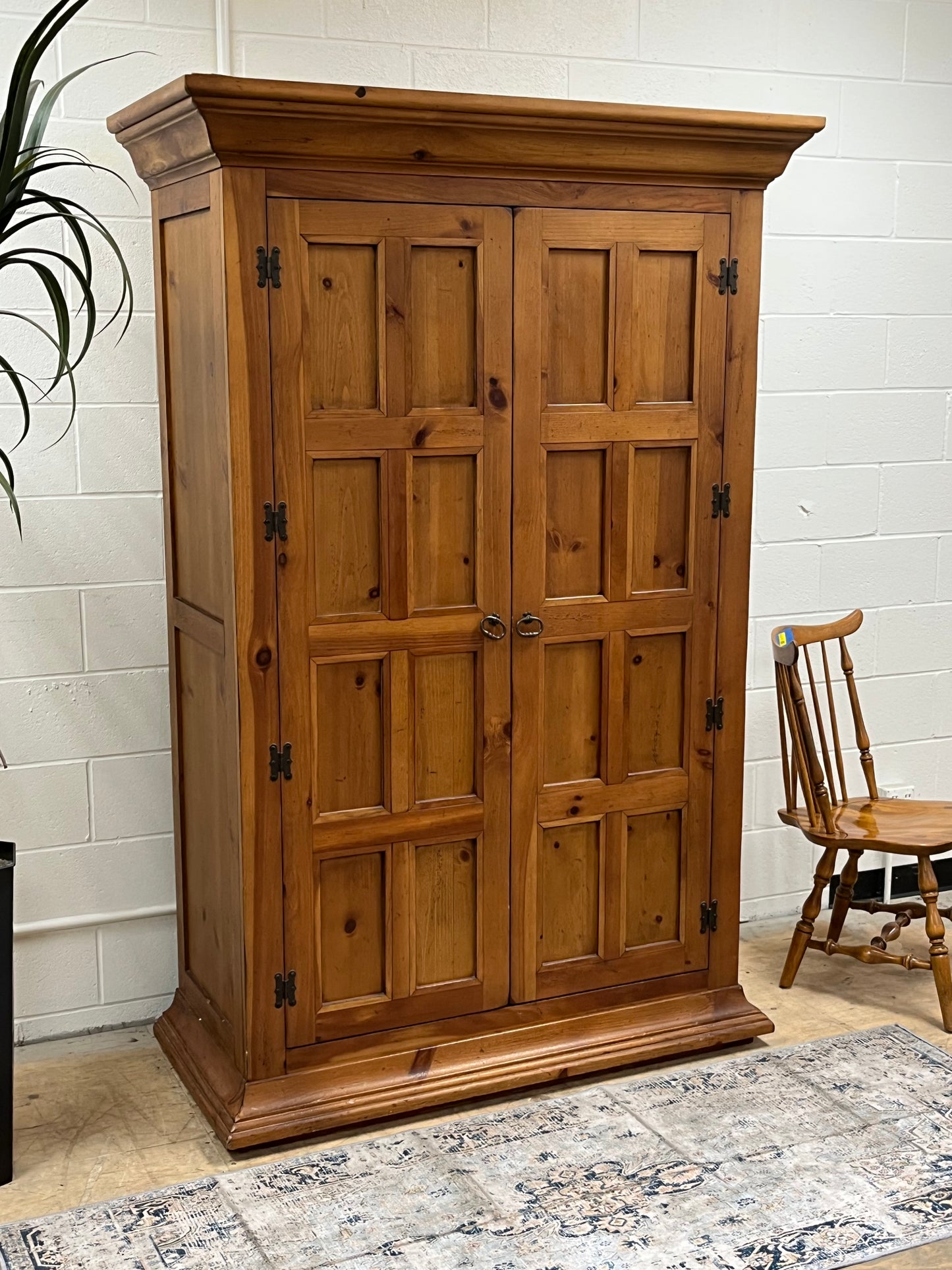 Lane Furniture Craftsman Style Armoire