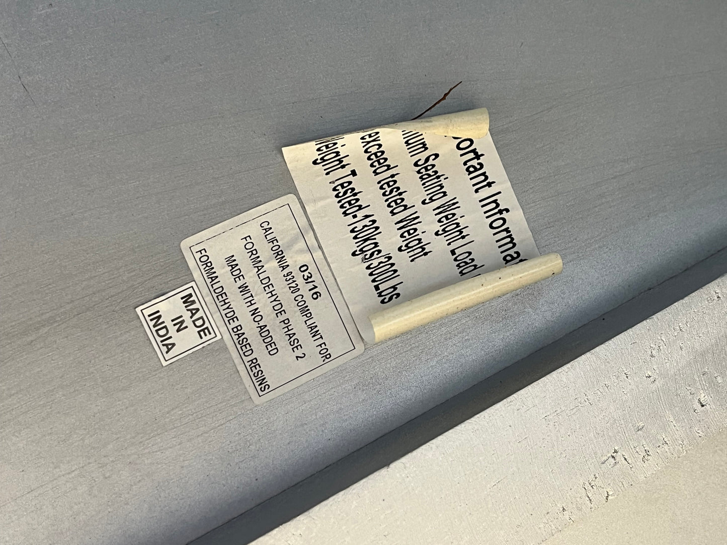 Metal Midway Aviator Desk