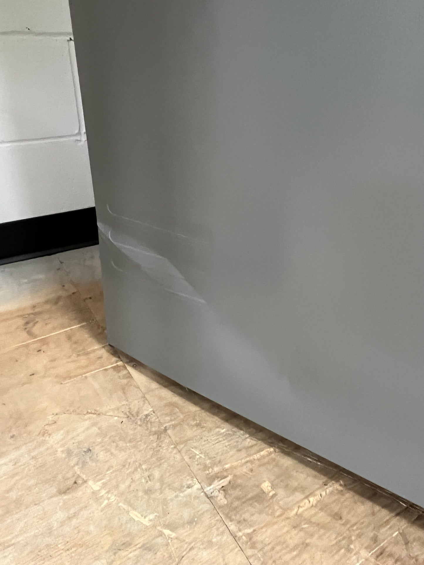 Stainless Steel 18 Cu. Ft. Top Freezer by Seasons