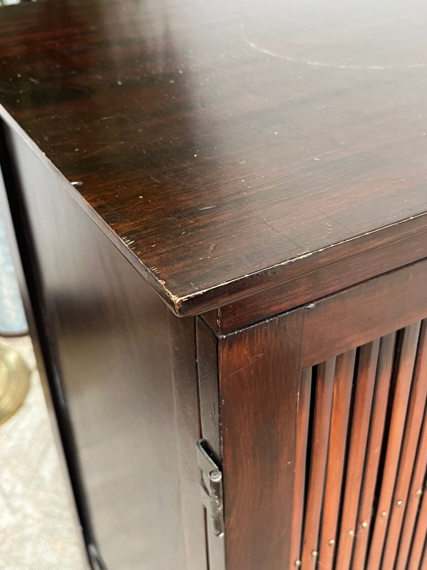Pier 1 Imports Double Door Sideboard