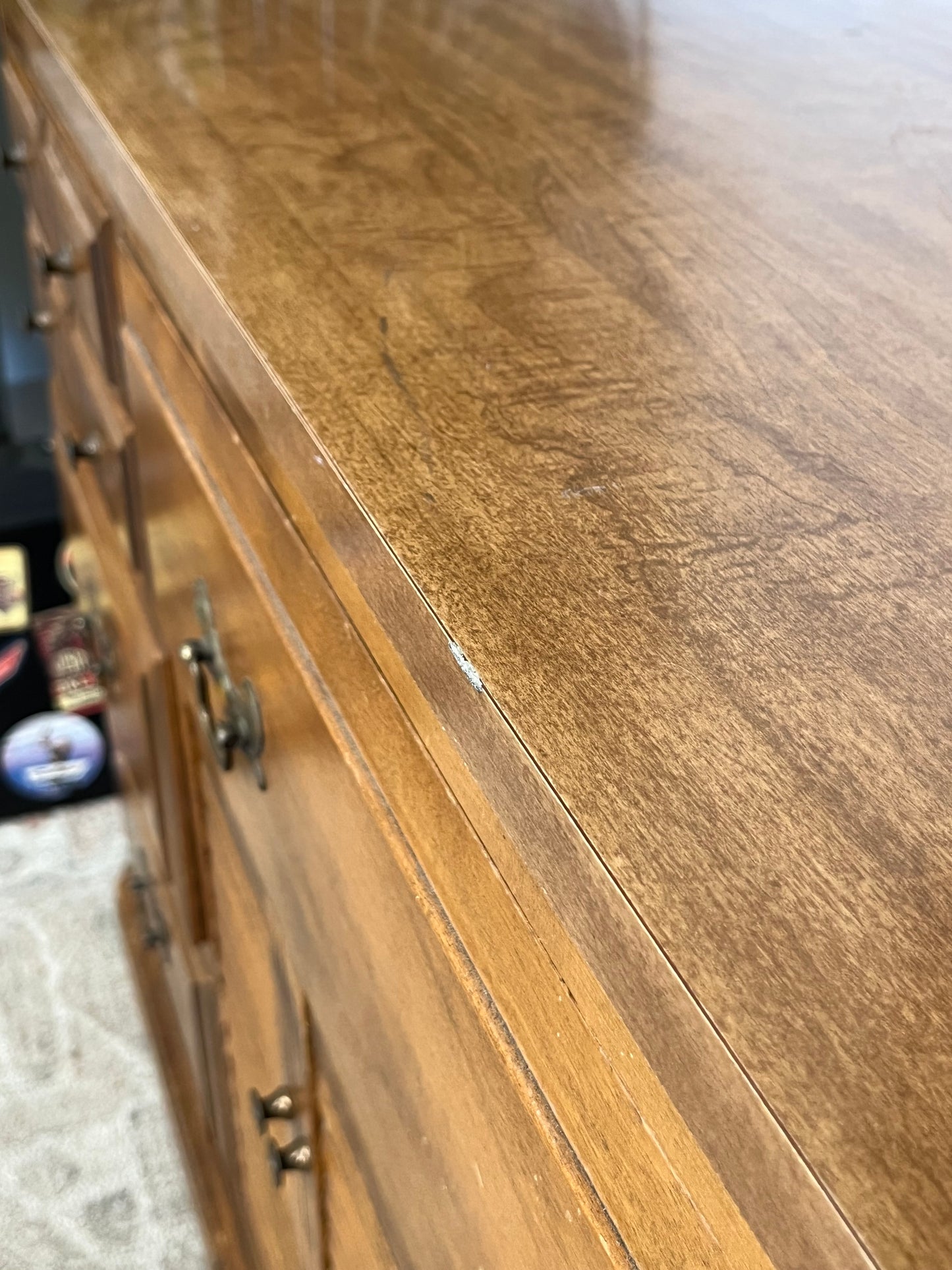 Antique Style Chest of Drawers