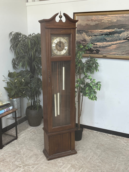Franz Hermle Grandfather Clock - Not Working