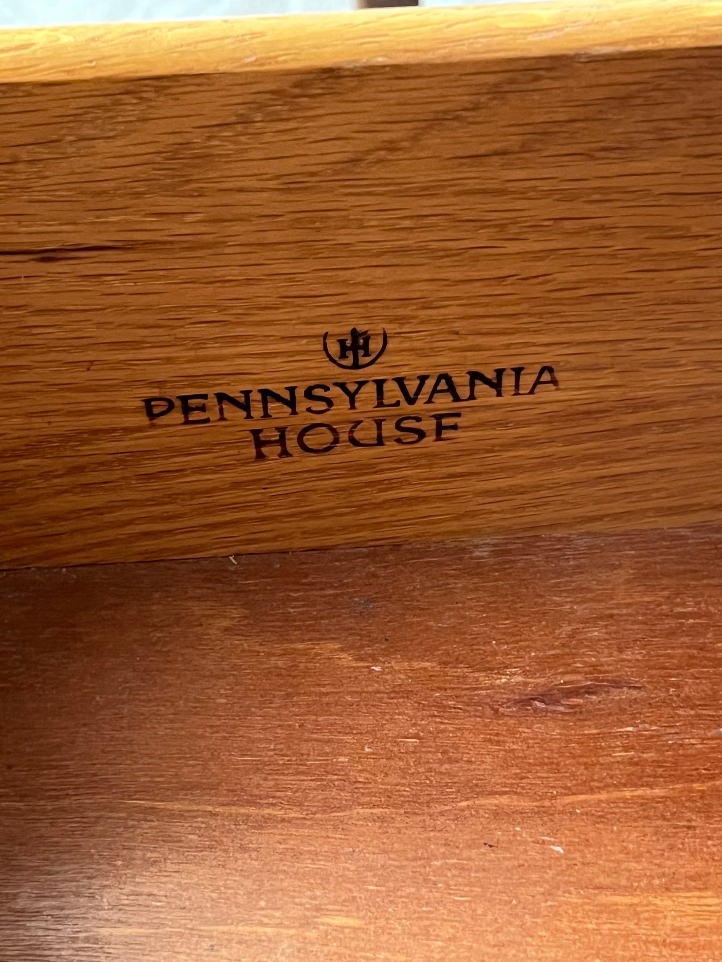Pennsylvania House Furniture Vanity Desk