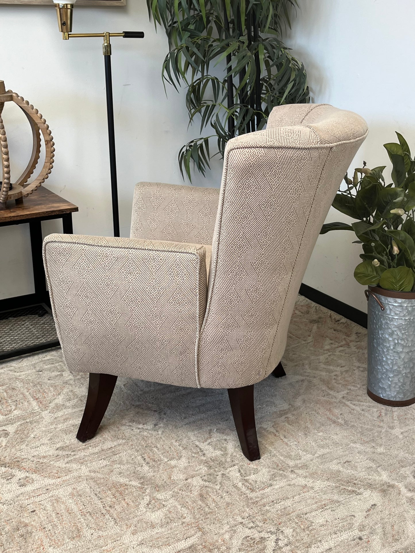 Best Chairs Funiture Diamond Pattern Chair