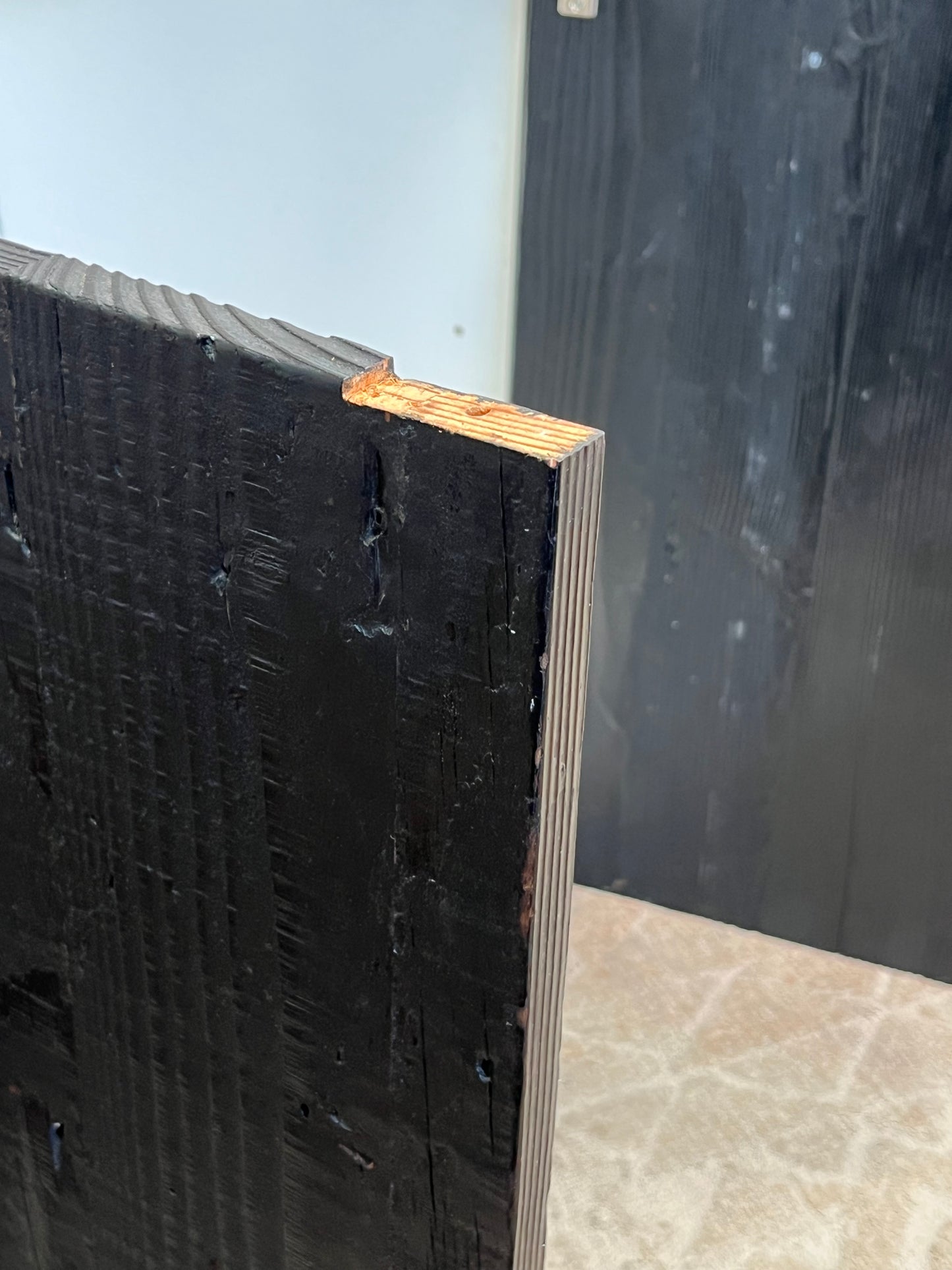 Modern 60" White Credenza