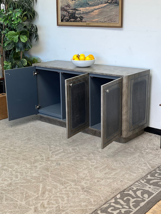 Modern French Style Credenza