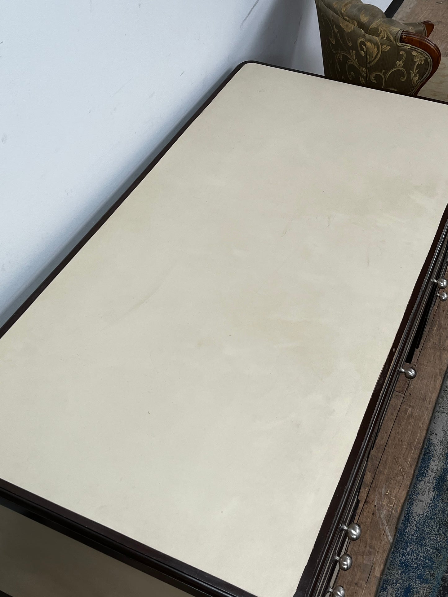 Kreiss 60" Executive Desk