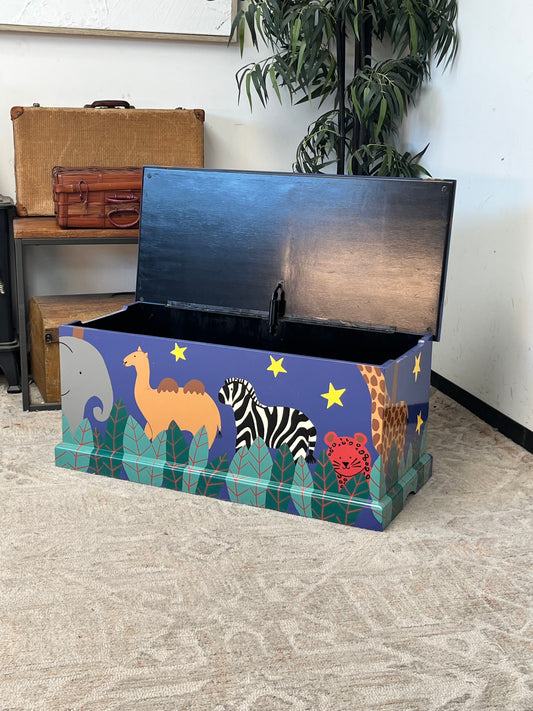 Pier 1 Imports Children's Toy Chest