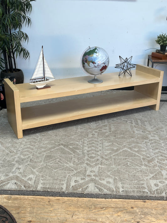 Mid-Century Style TV Stand