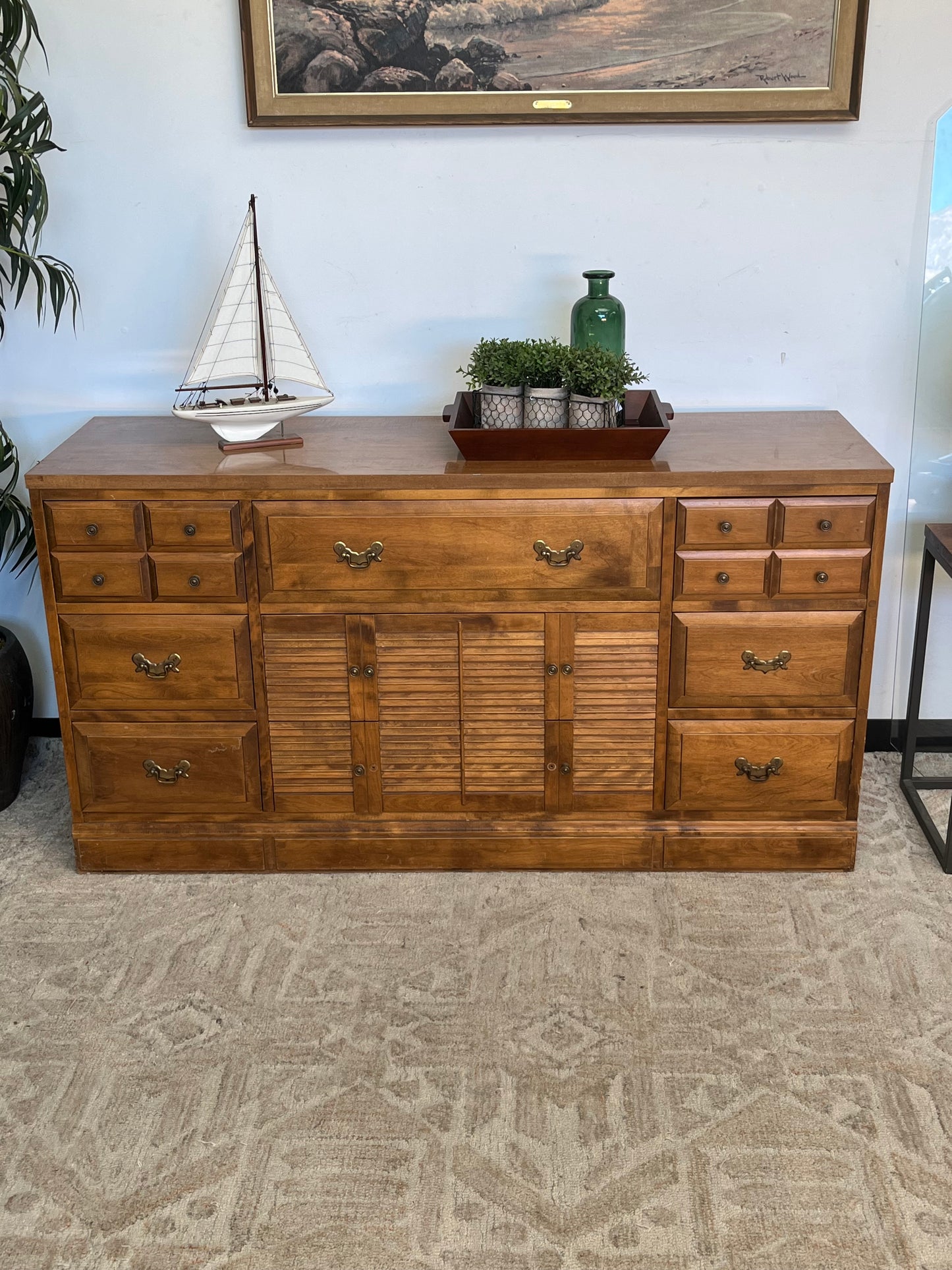 Antique Style Chest of Drawers