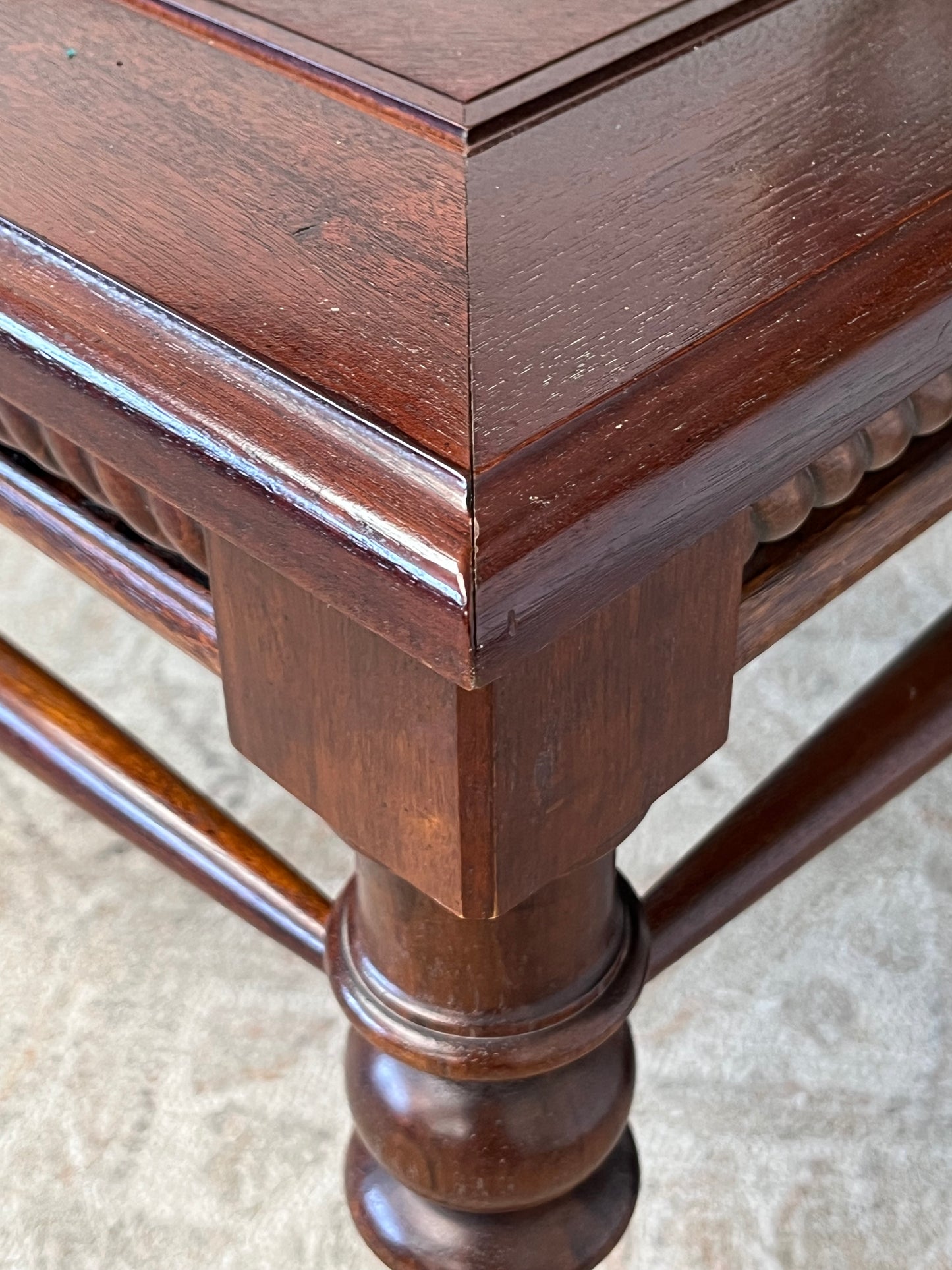 J. McLaughlin For Basset Single Nightstand