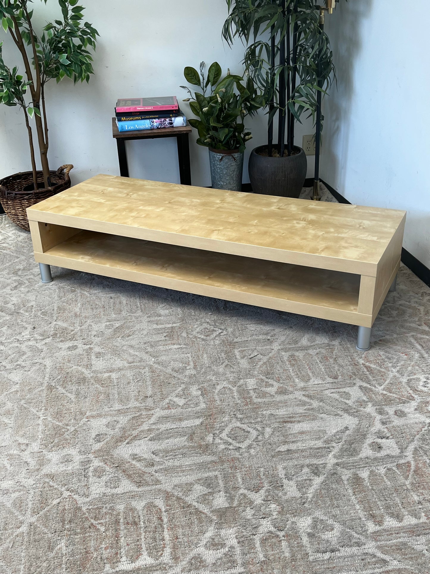 Modern Wooden TV Stand