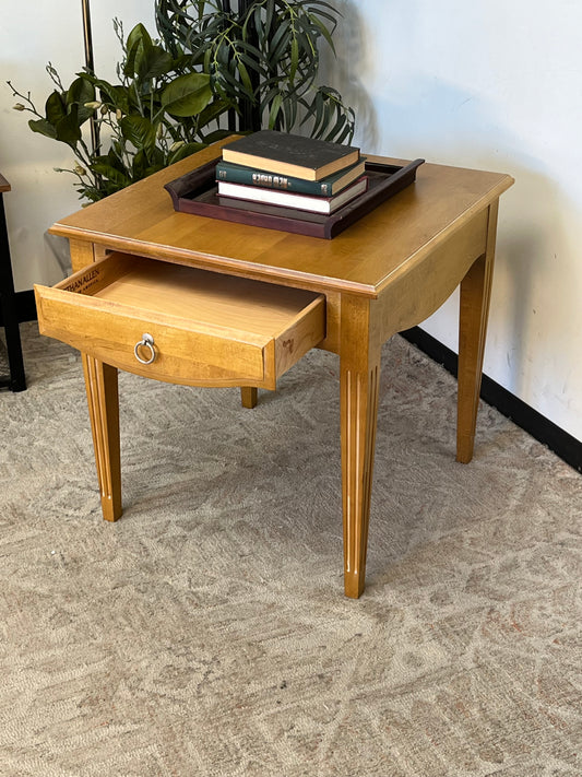 Ethan Allen Craftsman Style Night Stand