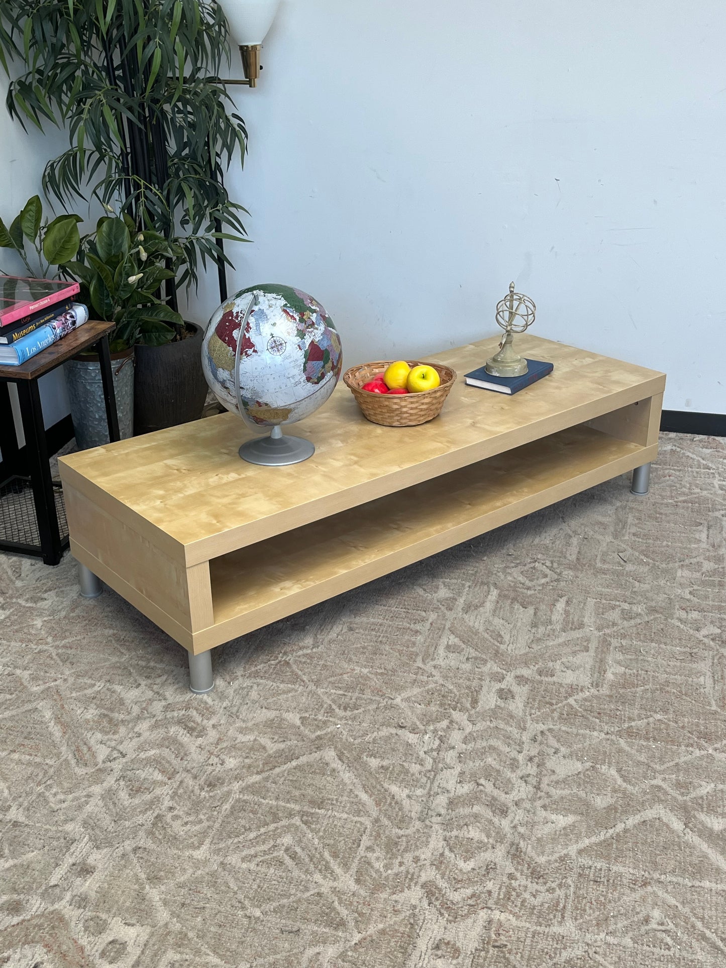 Modern Wooden TV Stand