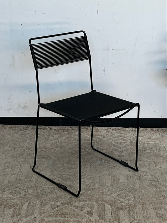 Italian Spaghetti Style Dining Chair