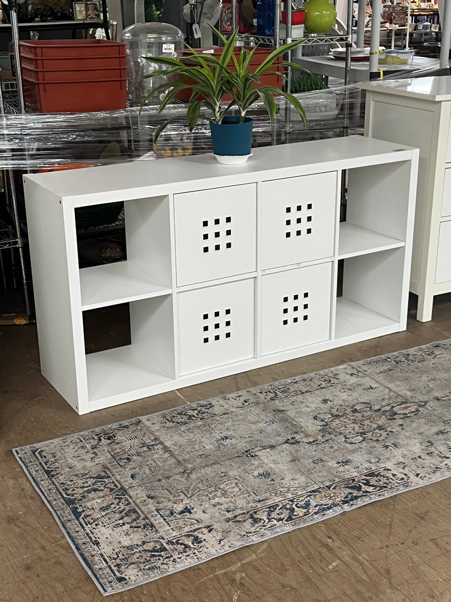 Ikea Style TV Stand