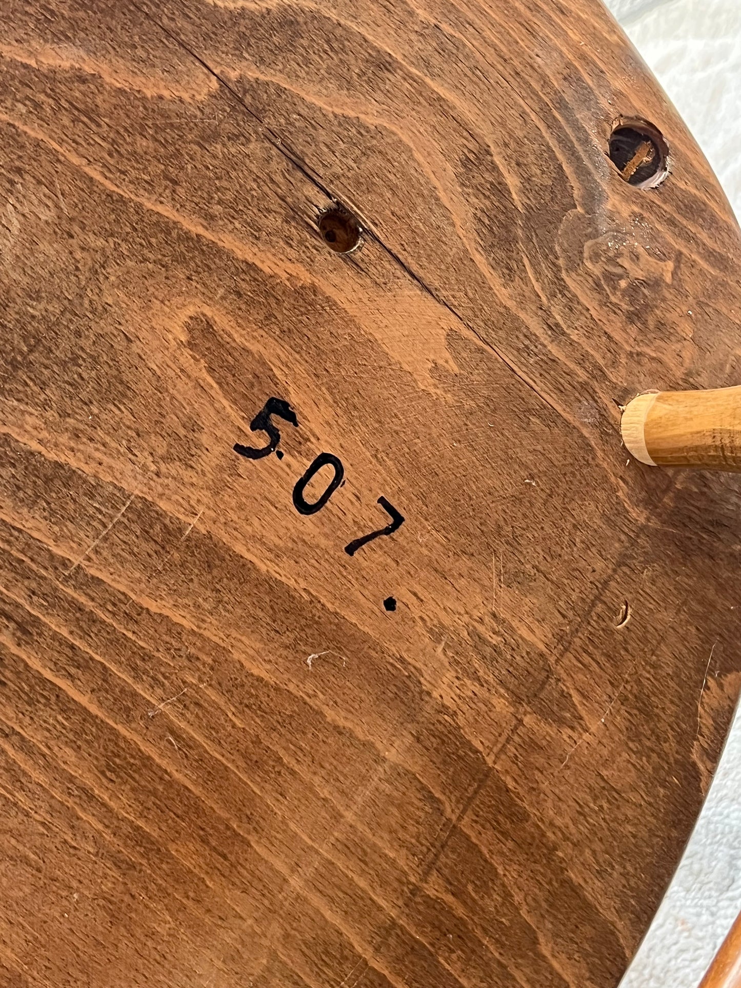 Antique Style Wooden Rocking Chair