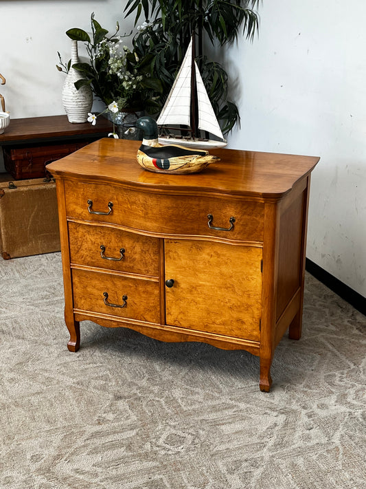 Craftsman Style Butler Cabinet