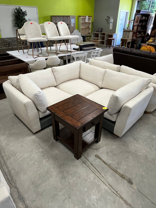 Modern Modular Corner Seat