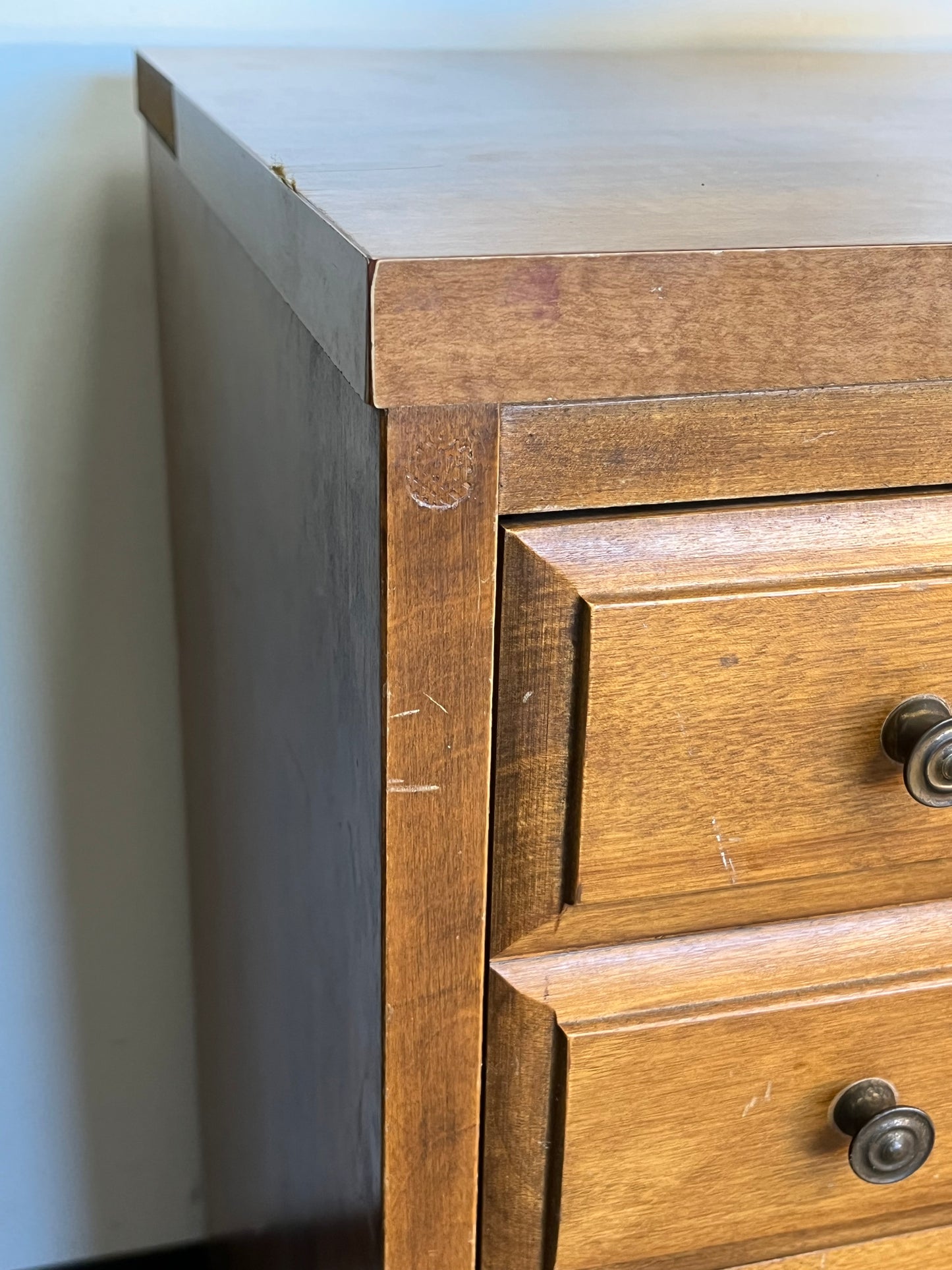 Antique Style Chest of Drawers