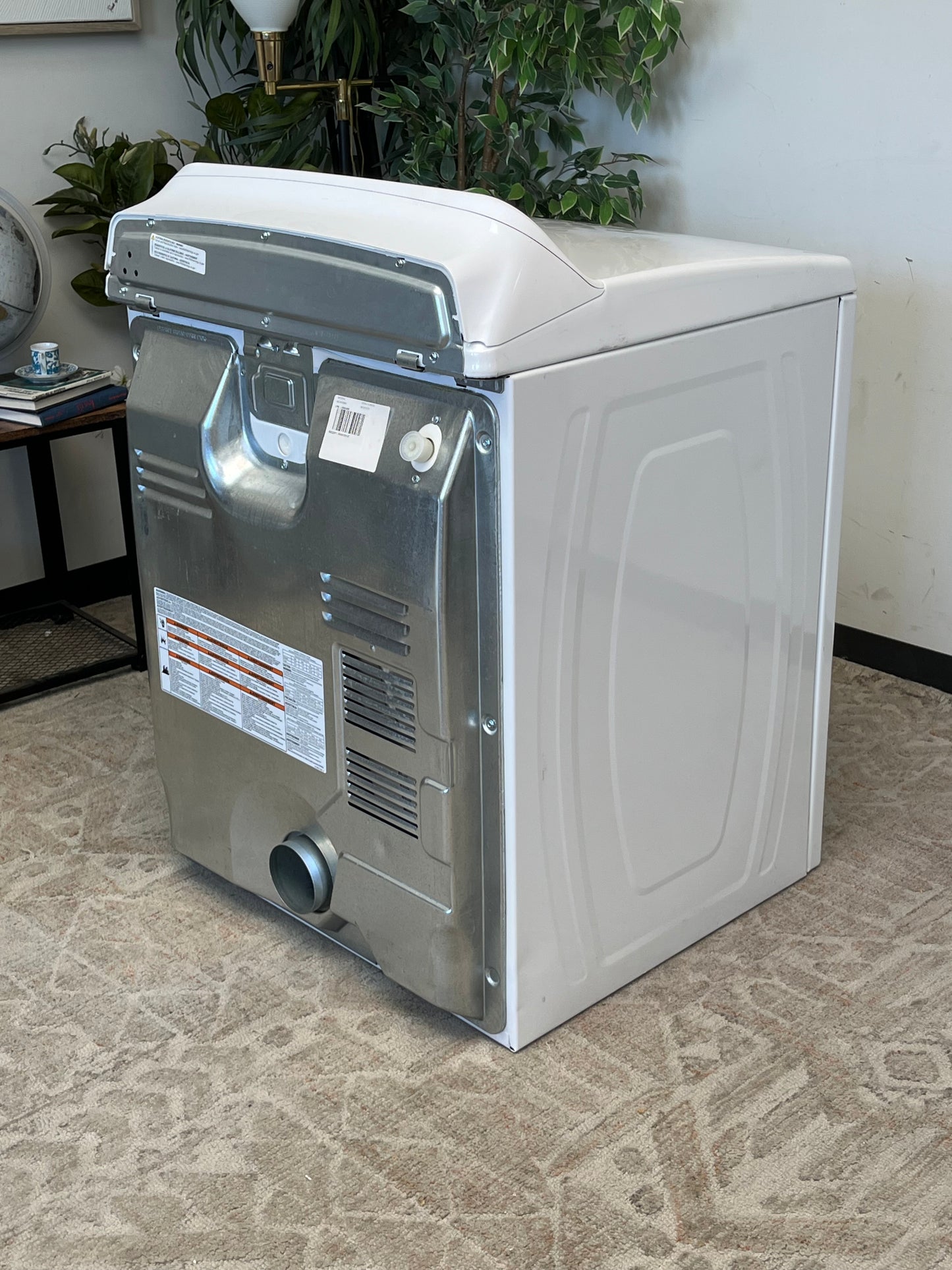 Maytag Pet Pro Top Load Electric 240v Dryer 7.0 cu. ft.