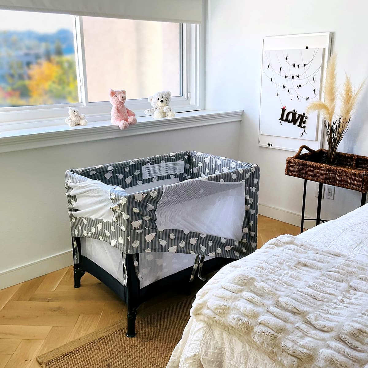 Slipcover/Liner for Play Yards