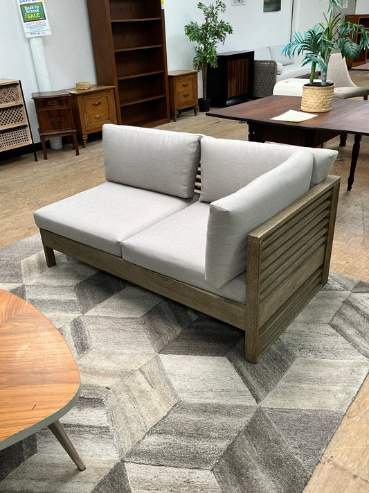 Outdoor Loveseat