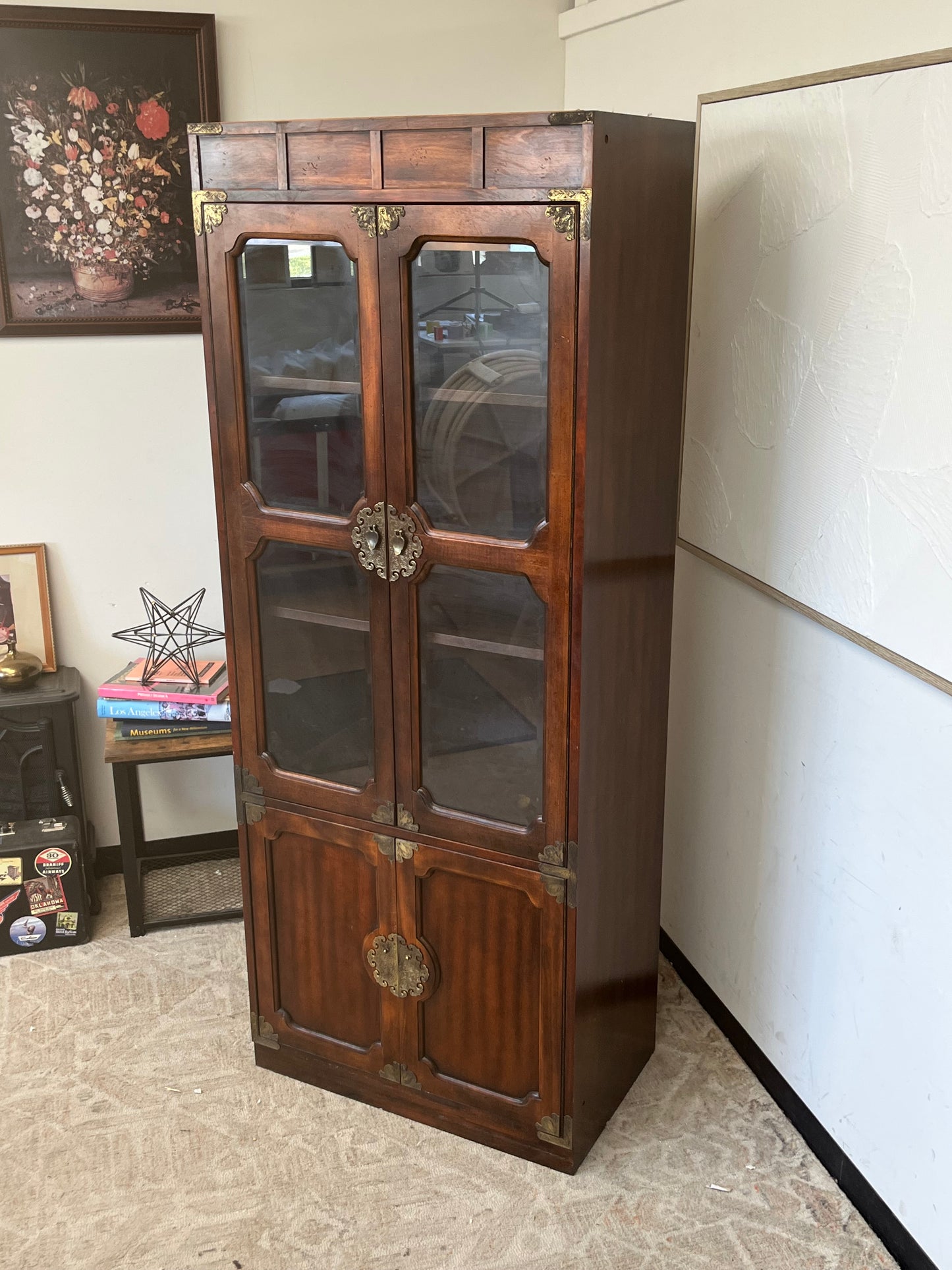 Antique Chinese Style Cabinet
