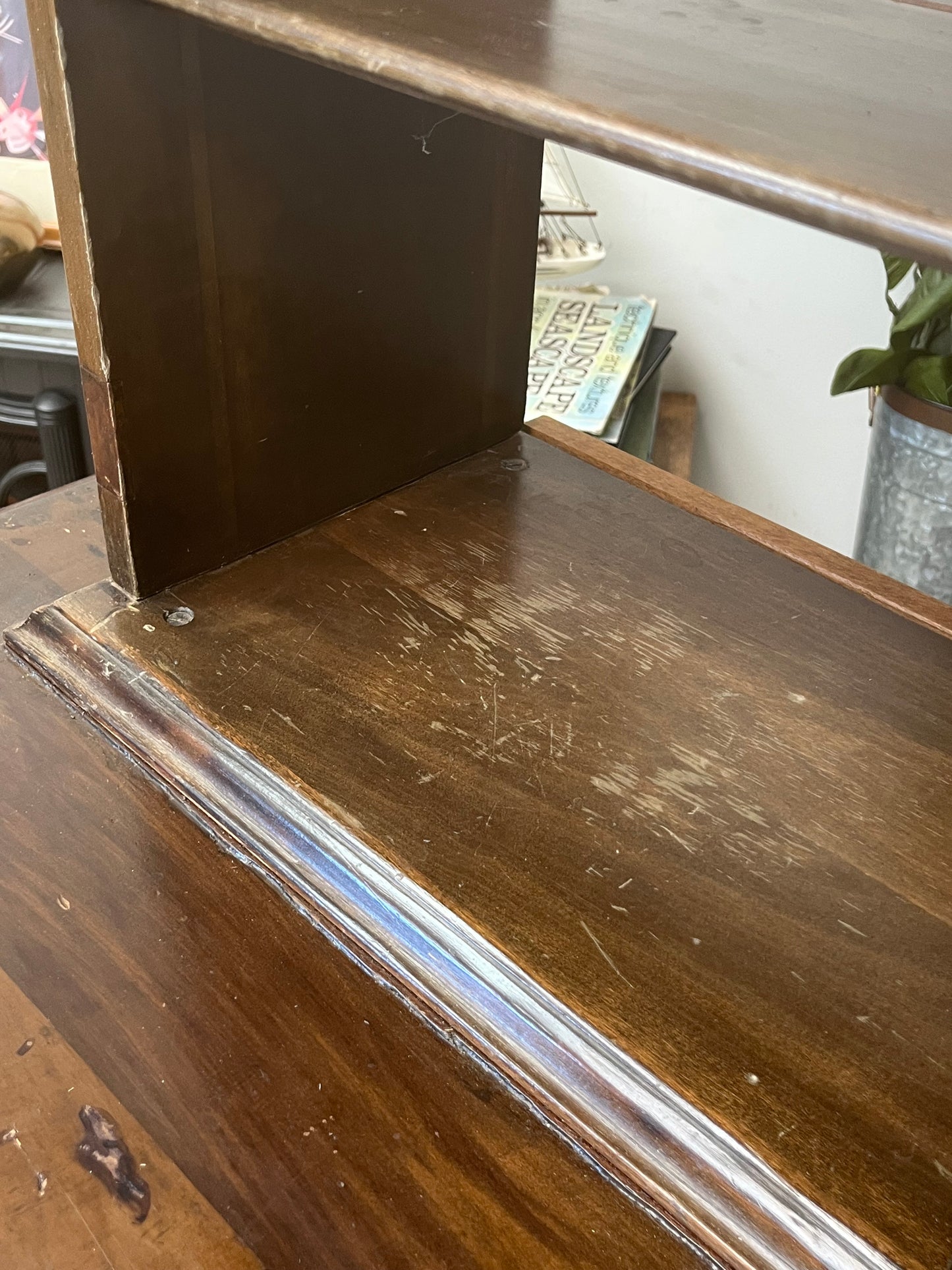 Farmhouse Style Hutch