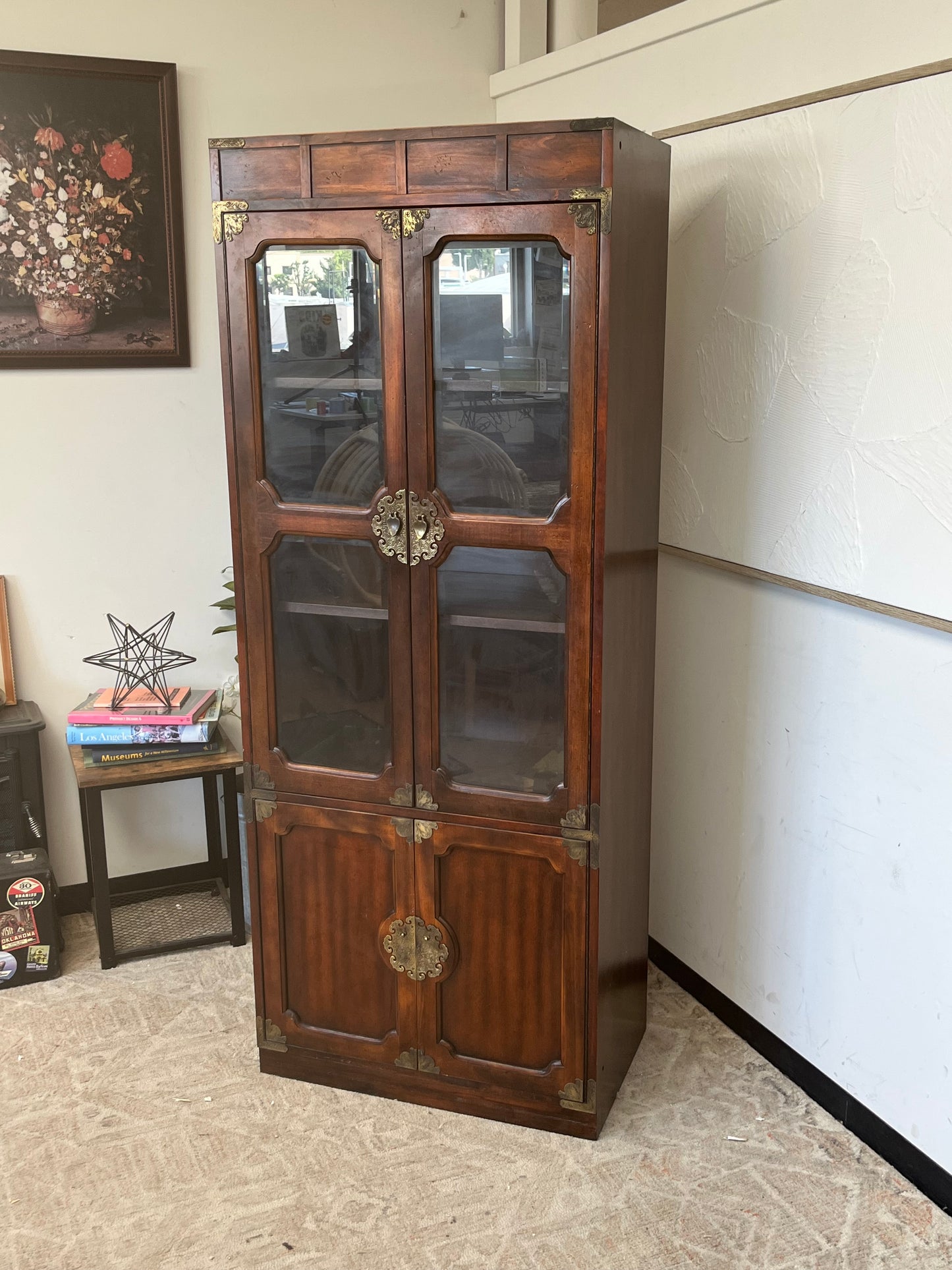 Antique Chinese Style Cabinet